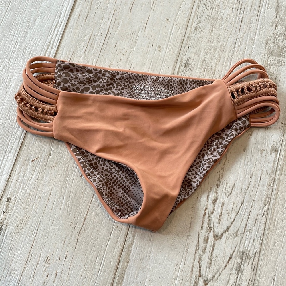 Acacia bikini bottom